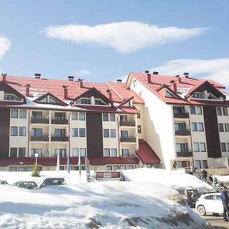 بامبوروفو Laplandia Hotel المظهر الخارجي الصورة