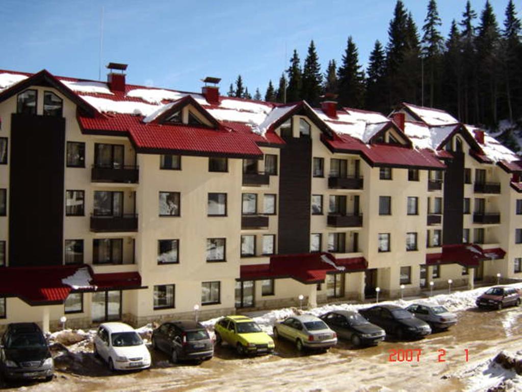 بامبوروفو Laplandia Hotel المظهر الخارجي الصورة