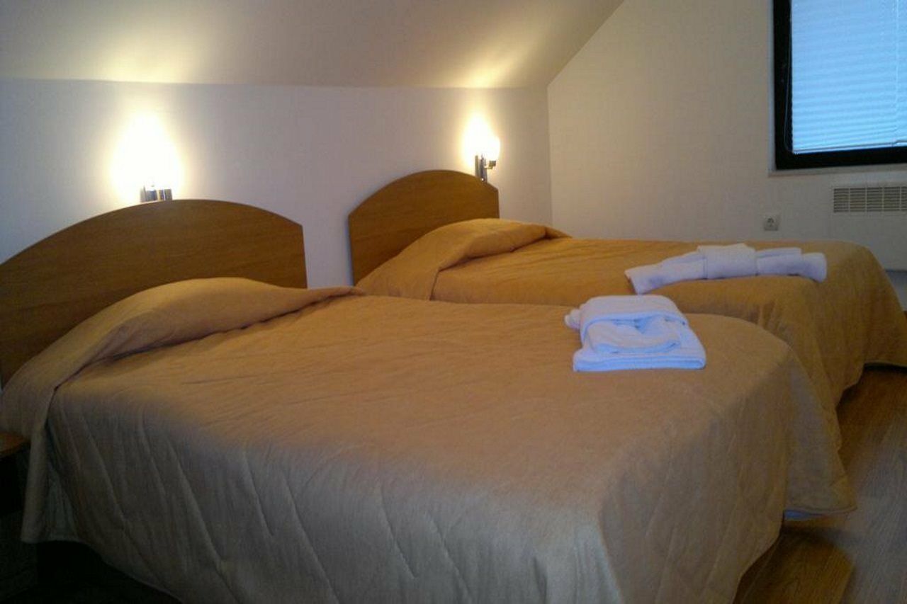 بامبوروفو Laplandia Hotel المظهر الخارجي الصورة