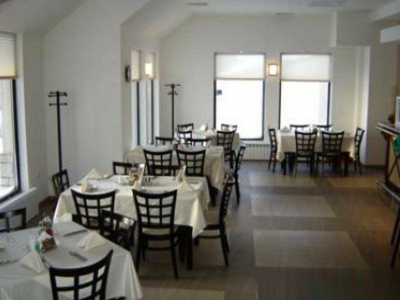 بامبوروفو Laplandia Hotel المظهر الخارجي الصورة