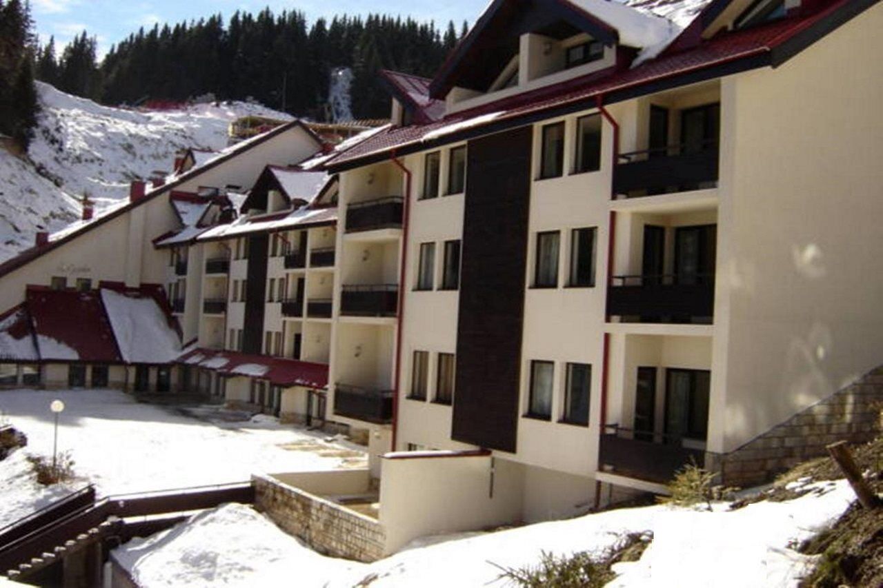 بامبوروفو Laplandia Hotel المظهر الخارجي الصورة